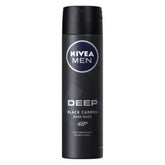 NIVEA DEEP BLACK CARBON DARK WOOD 150ML Anwar Store